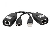 Gembird USB extender up to 30 m interface cards/adapter