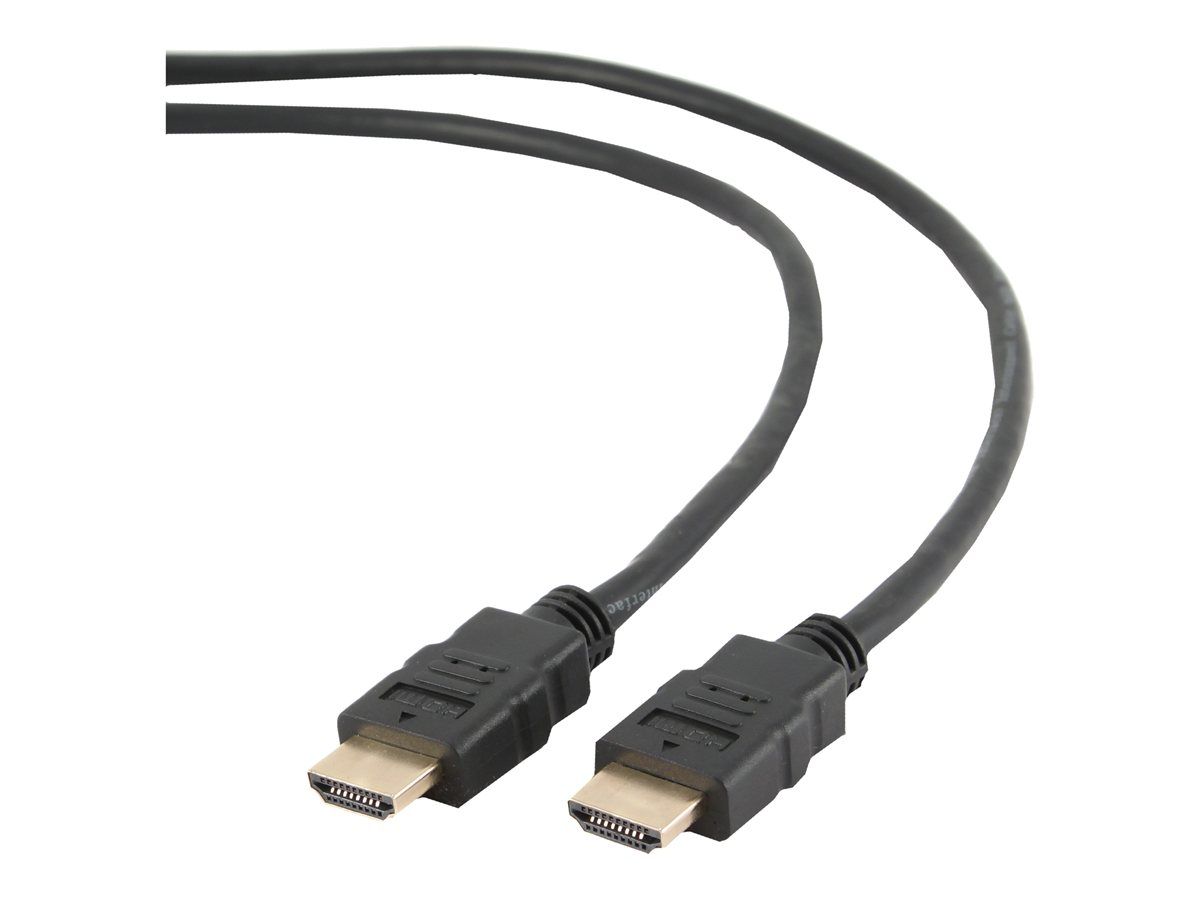 gembird HDMI-Kabel High-Speed männlich-männlich 1.0m