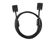 CABLU video GEMBIRD, VGA (T) la VGA (T), 3m, premium, dublu ecranat, negru,  CC-PPVGA-10-B  (include TV 0.75 lei)