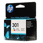 Cartus cerneala HP CH562EE#UUS ,Color ,165 pagini ,Original (301)