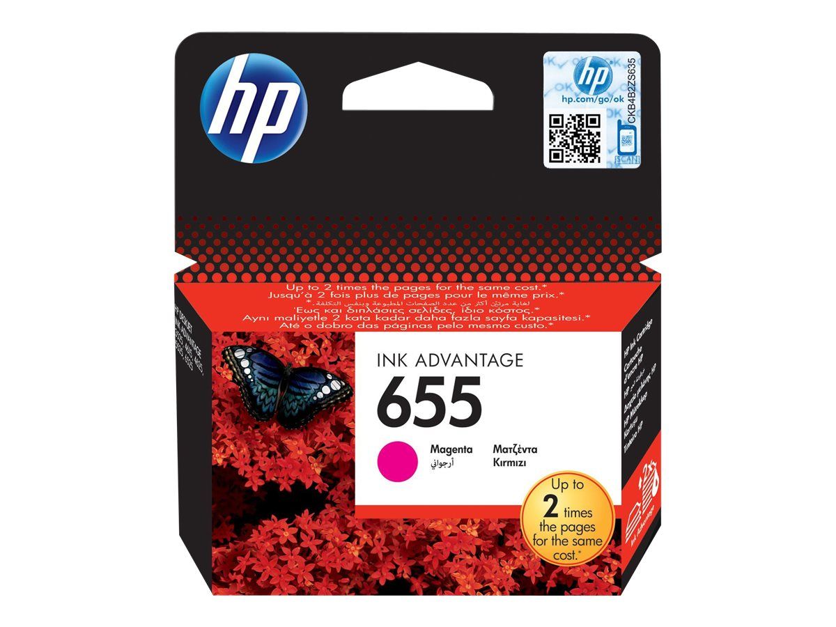 Cartus cerneala HP CZ111AE#BHK ,Magenta ,600 pagini ,Original (655M)