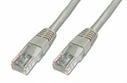PATCH CORD UTP LOGILINK Cat5e, cupru-aluminiu, 20 m, gri, AWG26,  CP1112U  (include TV 0.75 lei)