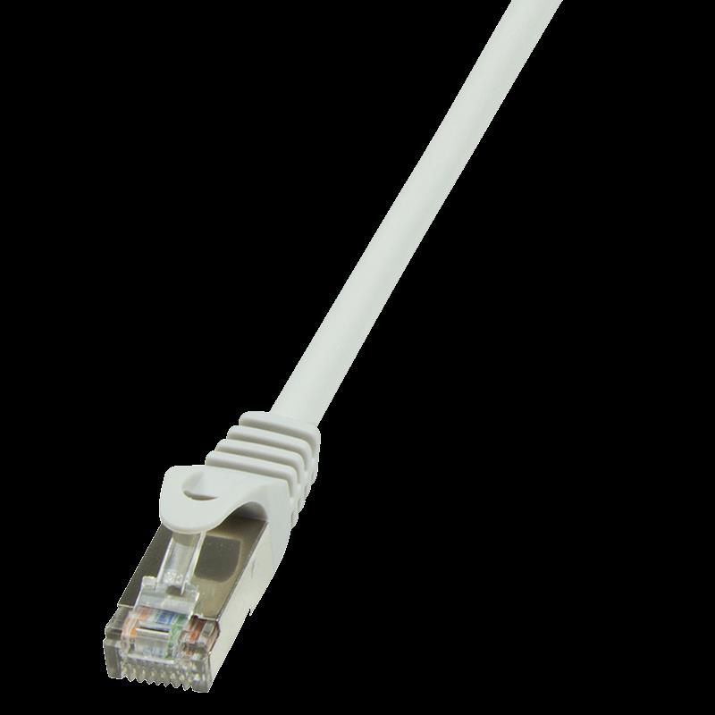 Patch cord Logilink  RJ45, 2 m, gri
