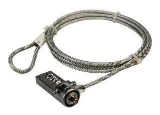 CABLU securitate LOGILINK pt. notebook, slot standard, cifru cu patru discuri, 1.5m, cablu otel,  NBS002  (include TV 0.75 lei)