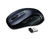 Mouse Logitech M510, Wireless