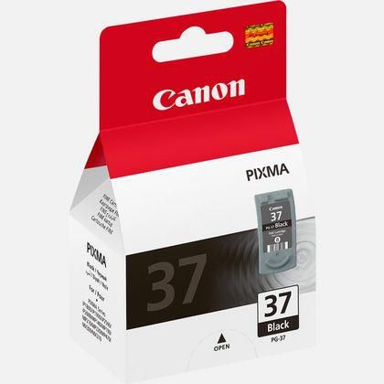 Cartus cerneala Canon 2145B001 ,Negru ,11 ml ,Original (PG-37)