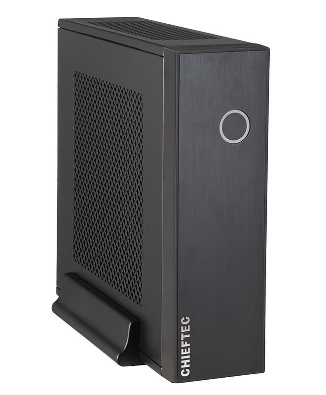 Chieftec IX-03B-OP computer case Mini Tower Black