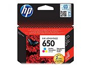 Cartus cerneala HP CZ102AE#BHK ,Color ,5 ml ,Original (650)