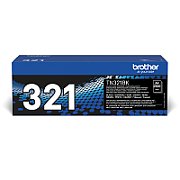 Cartus toner Brother TN321BK ,Negru ,2500 pagini ,Original (TN321BK)