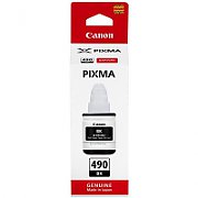 Cartus cerneala Canon BS0663C001AA ,Negru ,135 ml ,Original (GI-490BK)