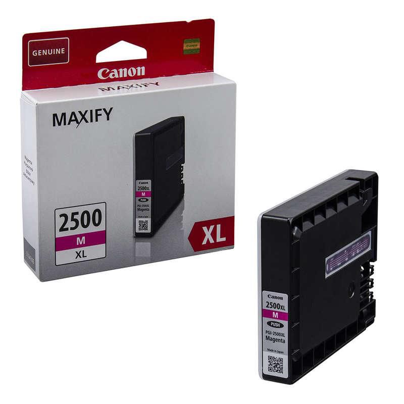 Cartus cerneala Canon BS9266B001AA ,Magenta ,19.3 ml ,Original (PGI2500XLM)
