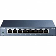 Switch Tenda SG108, 8 porturi 10 / 100 / 1000 MBs
