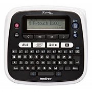 Imprimanta etichete termica monocrom Brother P-Touch PT-D210, etichete 12 mm, 20 mm/sec