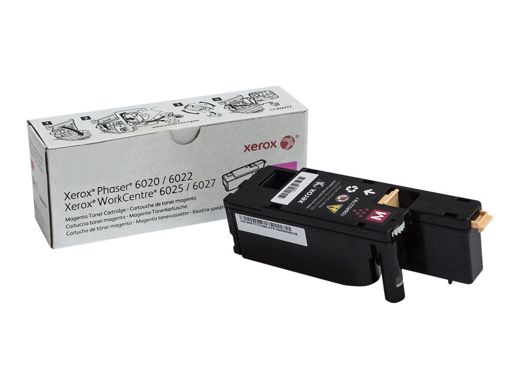 Cartus toner Xerox 106R02761 ,Magenta ,1000 pagini ,Original (106R02761)