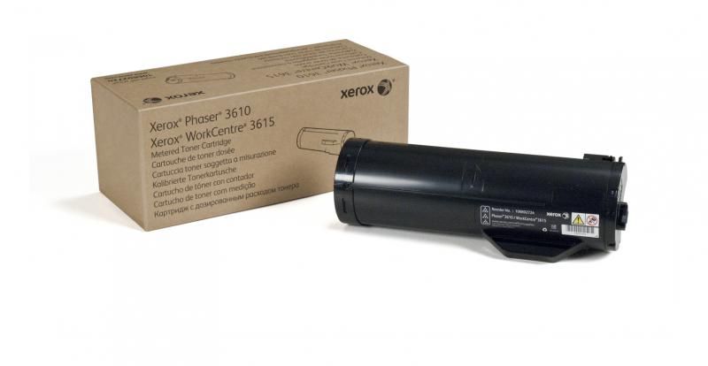 Cartus toner Xerox 106R02721 ,Negru ,5900 pagini ,Original (106R02721)