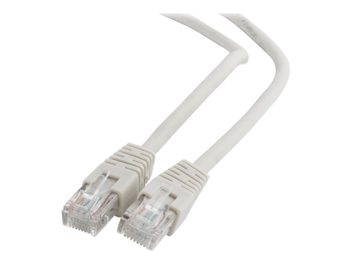 GEMBIRD PP6U-3M patchcord RJ45 cat.6 UTP 3m gray