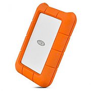 HDD extern LaCie Rugged USB, 1TB, 3.1 Type C