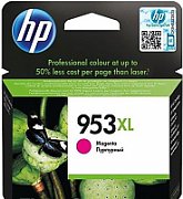 Cartus cerneala HP F6U17AE ,Magenta ,1600 pagini ,Original (953Mxl)