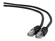 Patch cord Gembird  RJ45, 25 cm, negru