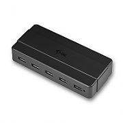 ITEC U3HUB742 i-tec USB 3.0 Charging HUB 7 Port cu Ã®ncÄƒrcÄƒtor 2x port alimentare USB 3.0