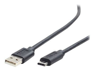 USB 2.0 AM to Type-C cable (AM/CM), 1.8 m