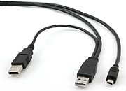 USB 2.0 AM to Type-C cable (AM/CM), 1.8 m