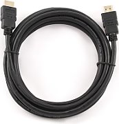 CABLU video GEMBIRD, HDMI (T) la HDMI (T), 7.5m, conectori auriti, rezolutie maxima 4K (3840 x 2160) la 30 Hz, negru,  CC-HDMI4-7.5M  (include TV 0.75 lei)