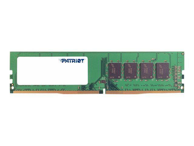 Memorie Patriot Signature 8 GB DDR4 2400 MHz CL17, Verde