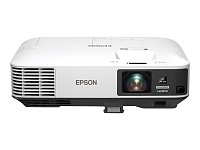 Videoproiector Epson EB-2250U, 1920 x 1200 pixeli, 16:10, 5000 lm, 3LCD, 5000 h, Wi-Fi, Alb