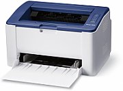 Imprimanta laser monocrom Xerox Phaser 3020, A4, ADF, USB 2.0, Wi-Fi, 20 ppm