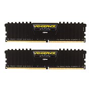 Memorie Corsair Vengeance LPX 32 GB DDR4 2400 MHz CL14, kit 2 x 16 GB, XMP 2.0, Negru