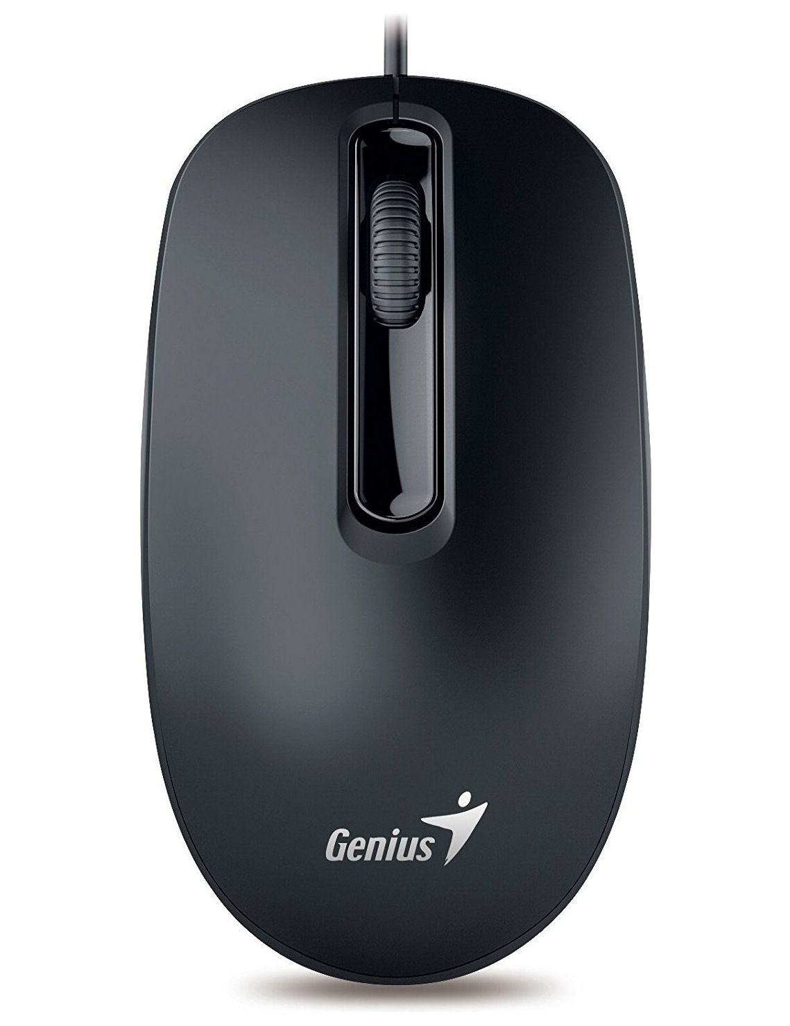 MOUSE Genius,  DX-110 , PC sau NB, cu fir, USB, optic, 1000 dpi, butoane/scroll 3/1, , rosu,  31010116104  (include TV 0.15 lei)