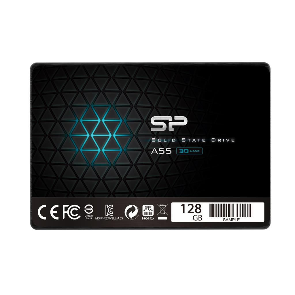 SSD Silicon Power Ace A55 128 GB SATA3 2.5 inch