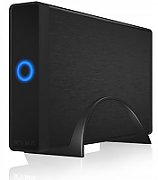 ICYBOX IB-377U3 IcyBox External 3,5 HDD Case SATA III, USB 3.0, Black