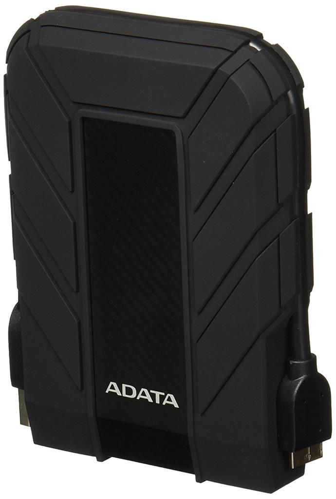 HDD extern ADATA Durable HD710 Pro, 2TB, 2.5 , USB 3.1, Negru
