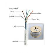 Lanberg LCF5-11CC-0305-S networking cable 305 m Cat5e F/UTP (FTP) Grey