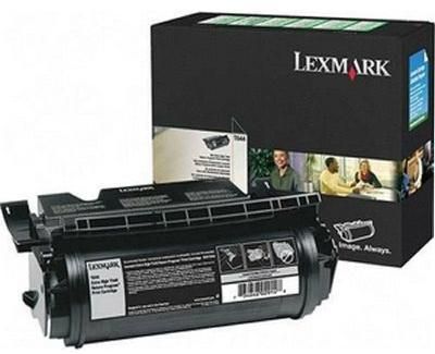 Cartus toner Lexmark 54G0H00 ,Negru ,32 500 pagini ,Original (54G0H00)