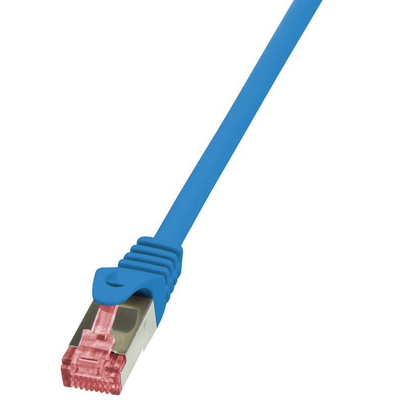 Patch cord Logilink  RJ45, 1.5 m, albastru