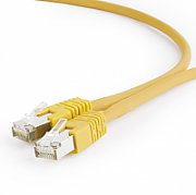 Patch cord Gembird  RJ45, 50 cm, galben