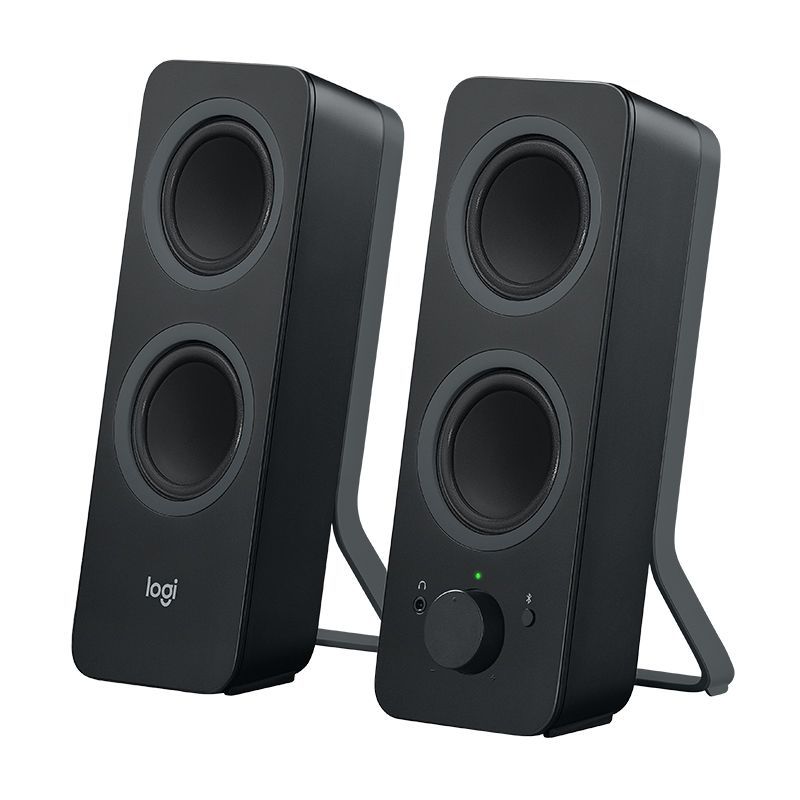Boxe Logitech 2.0 Z207, bluetooth, negru