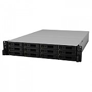 Server RackStation RS3618xs, Intel Xeon D-1521, 64 bit, 8 GB DDR4