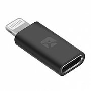 ADAPTOR GEMBIRD, pt. smartphone, Lightning (T) la USB Type-C (M), negru,  A-USB-CF8PM-01  (include TV 0.06 lei)