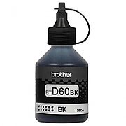Cartus cerneala Brother BTD60BK ,Negru ,6500 pagini ,Original (BTD60BK)