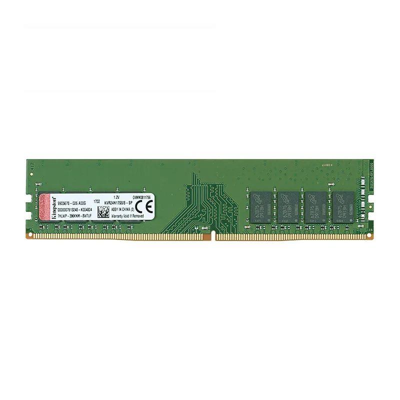Memorie Kingston 8 GB DDR4 2666 MHz CL19, Verde