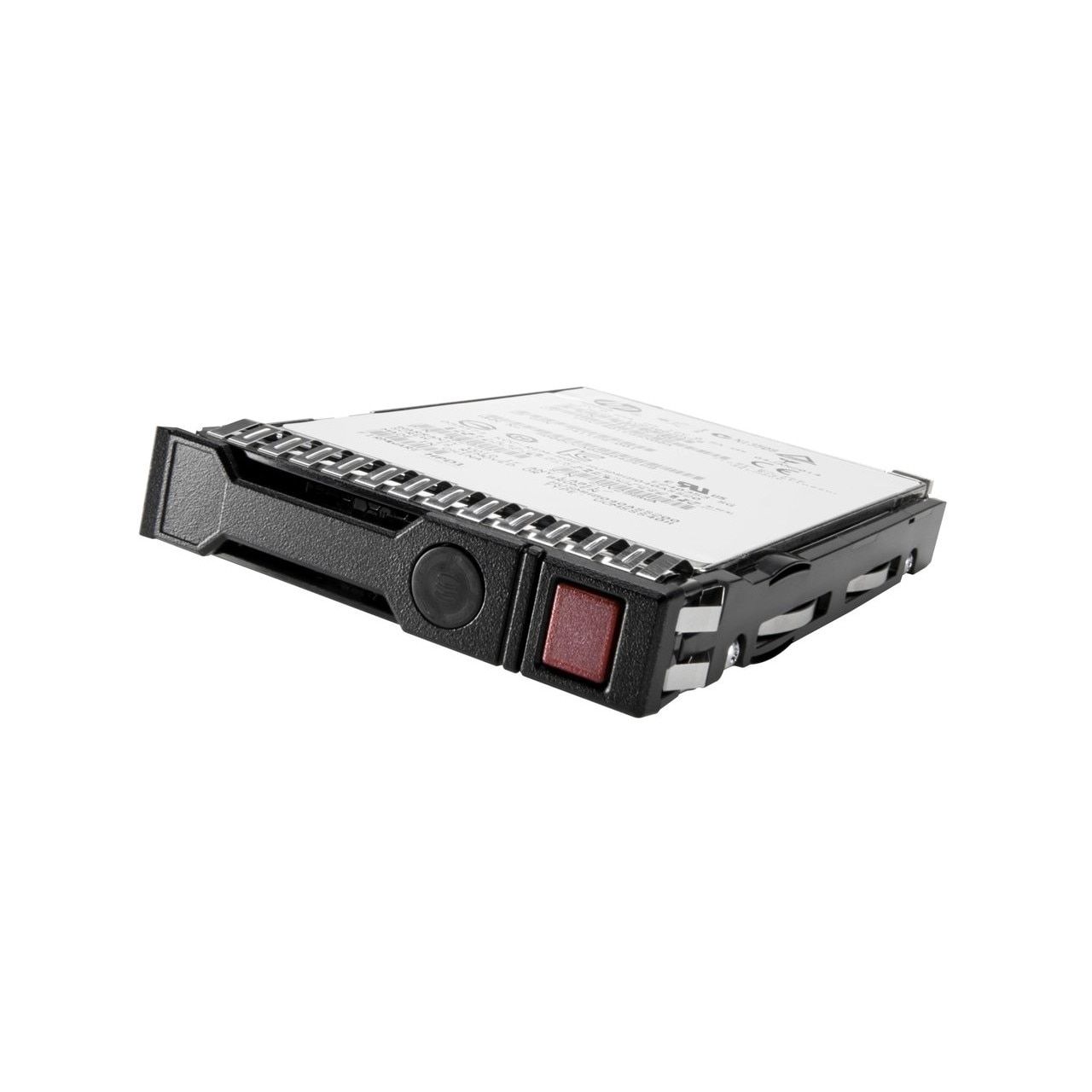 HDD server HPE 1.8 TB 2.5 inch SAS 12G 10000 rpm 512n, caddy HPE G8-G10 SFF