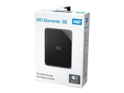 HDD extern USB3 4TB EXT. 2.5