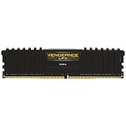 Memorie Corsair Vengeance LPX 8 GB DDR4 3000 MHz CL16, XMP 2.0, Negru