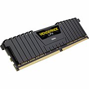Memorie Corsair Vengeance LPX 16 GB DDR4 3000 MHz CL16, XMP 2.0, Negru