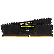 Memorie Corsair Vengeance LPX 16 GB DDR4 3000 MHz CL16, kit 2 x 8 GB, XMP 2.0, Negru