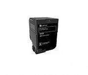 Cartus toner Lexmark 74C2SKE ,Negru ,7000 pagini ,Original (74C2SKE)
